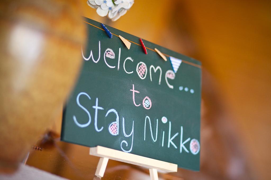 Stay Nikko Guesthouse Kültér fotó