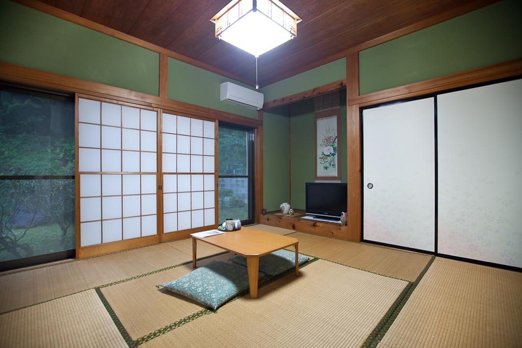 Stay Nikko Guesthouse Szoba fotó