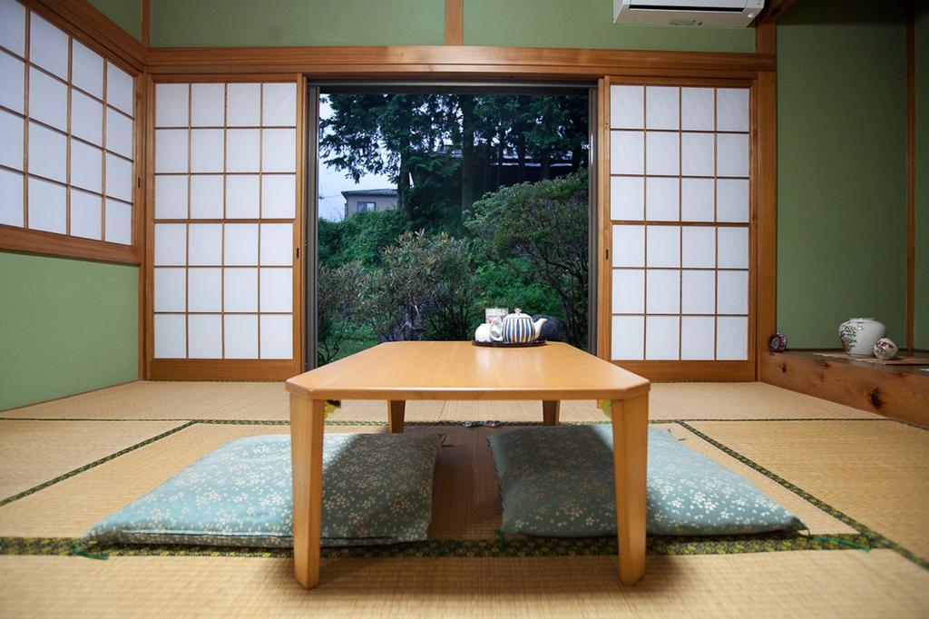 Stay Nikko Guesthouse Szoba fotó